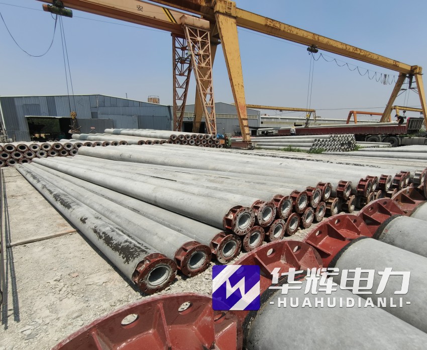 兰州21米水泥电线杆