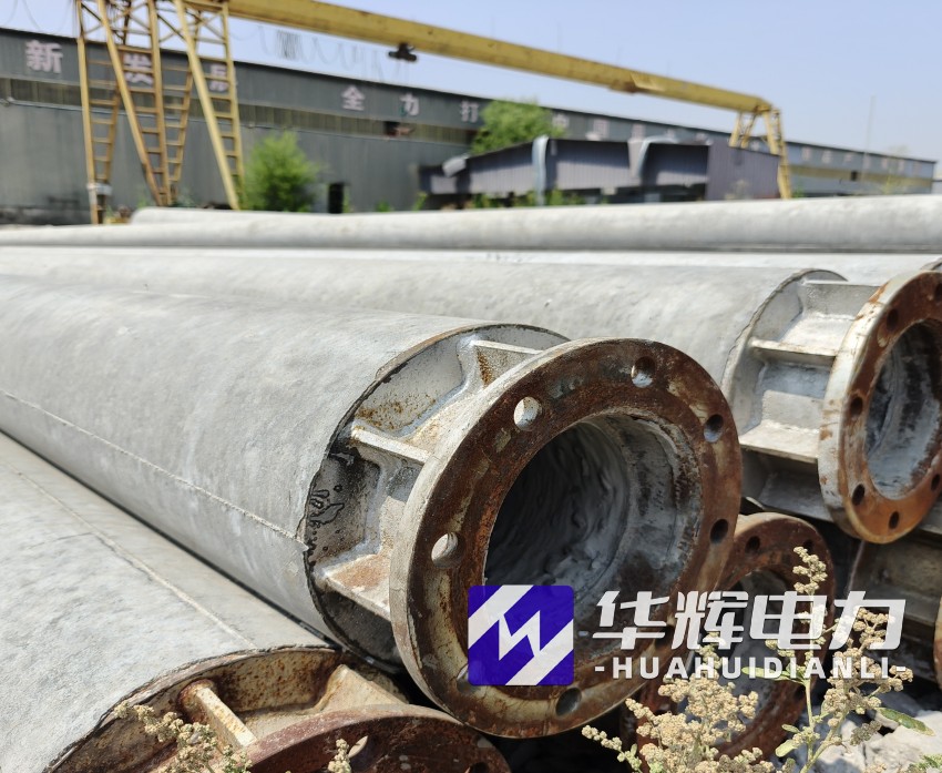 兰州18米水泥电线杆