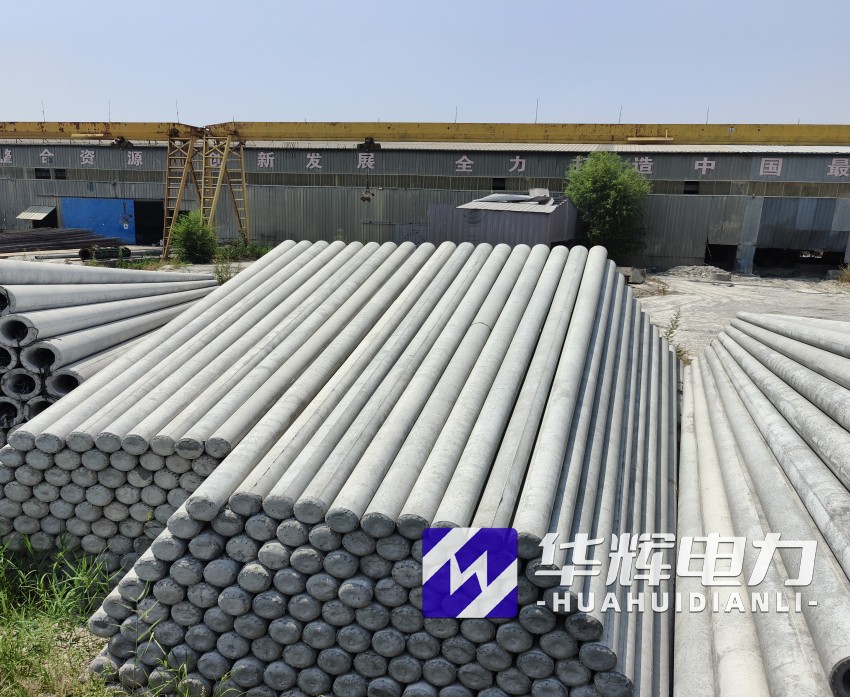 兰州15米水泥电线杆